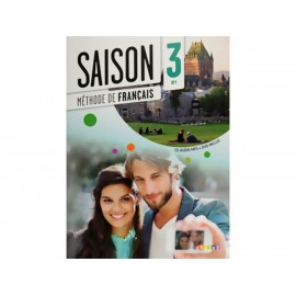 Saison 3 Méthode de Francais B1 V 2 CDS-ComercializadoraZeus- 1043341347