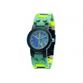 Lego Star Wars 8020295 Reloj para Niño Color Verde-ComercializadoraZeus- 1047703413