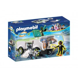 Playmobil Super 4 Technopolis Auto Camaleón-ComercializadoraZeus- 1041424539