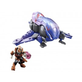 Mega Blocks Halo Bacchus-ComercializadoraZeus- 1038809535