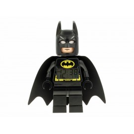 Reloj despertador Lego DC Super Héroes 9005718 Batman-ComercializadoraZeus- 1020133585