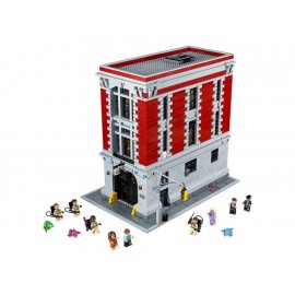 Lego Estación de Bomberos Cuartel General-ComercializadoraZeus- 1053341418
