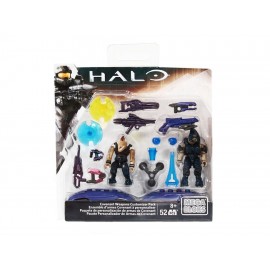 Mega Bloks Paquete de Personalización de Armas Covenant Halo-ComercializadoraZeus- 1034991835