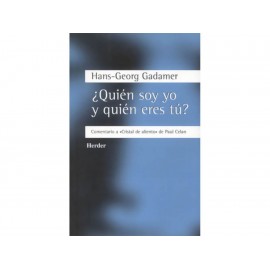 Quién Soy Yo y Quién Eres Tú-ComercializadoraZeus- 1038124648