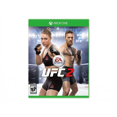 Xbox One UFC 2-ComercializadoraZeus- 1045734401