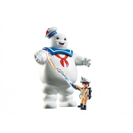 Playmobil Muñeco Marshmallow-ComercializadoraZeus- 1056913609