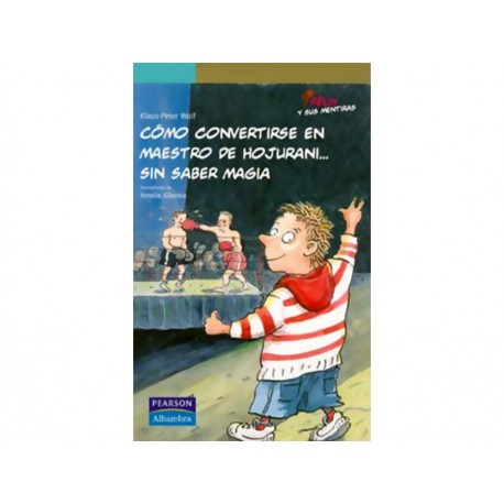 Como Convertirse en Maestro de Hojurani sin Saber Magia-ComercializadoraZeus- 1038051438