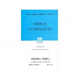 Obras Completas-ComercializadoraZeus- 1038128708