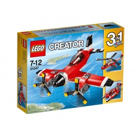Lego Avión con Hélices-ComercializadoraZeus- 1044458680