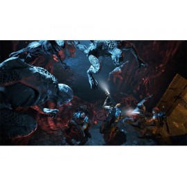 XBox One Gears Of War 4-ComercializadoraZeus- 1039886771