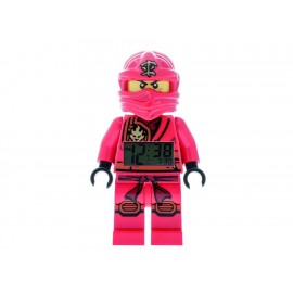 Lego Reloj Despertador Ninjago Jungle Kai-ComercializadoraZeus- 1047704479