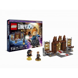 Xbox One Lego Dimensions Story Pack Fantastic Beasts-ComercializadoraZeus- 1053927269