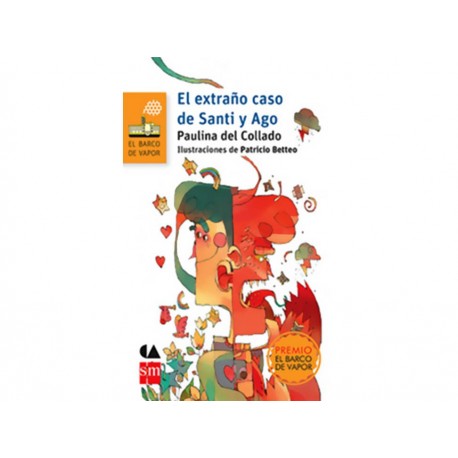 El Extraño Caso de Santi y Ago-ComercializadoraZeus- 1038846058