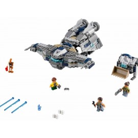 Lego Starscavenger de Star Wars-ComercializadoraZeus- 1050599899