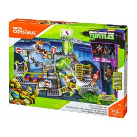 Guarida Alcantarilla Mega Construx Tortugas Ninja-ComercializadoraZeus- 1046140512