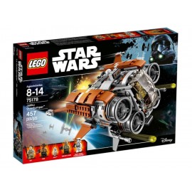 Juego para construir Lego Jakku Quadjumper Star Wars-ComercializadoraZeus- 1058696591