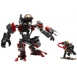 Set Mega Bloks Halo Incinerador Cíclope-ComercializadoraZeus- 1050152223