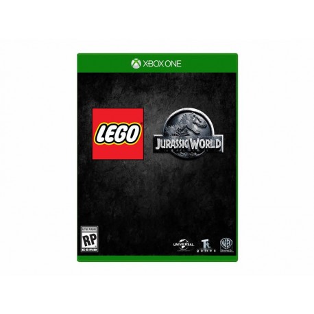 Lego Jurassic World Xbox One-ComercializadoraZeus- 1035076511
