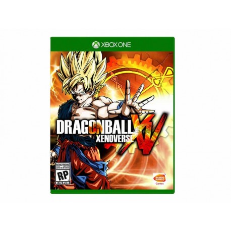 Dragon Ball Xenoverse Xbox One-ComercializadoraZeus- 1033068120