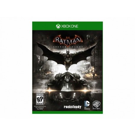 Batman Arkham Knight Xbox One-ComercializadoraZeus- 1025710602