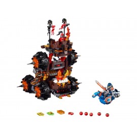 Lego Maquina de Asedio Infernal-ComercializadoraZeus- 1050599457