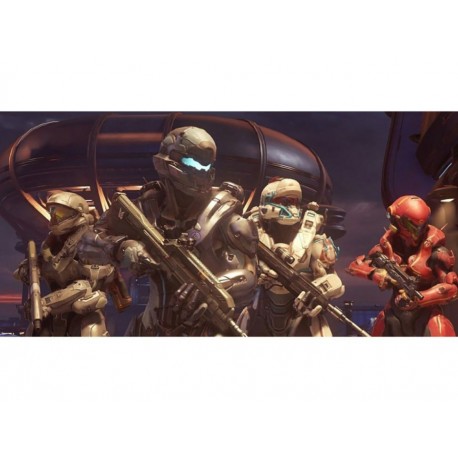 Xbox One Halo 5 Guardians-ComercializadoraZeus- 1022727962
