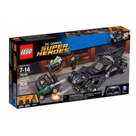 Lego Intercepción de Kriptonita-ComercializadoraZeus- 1044459180