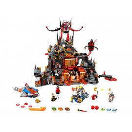 Lego Castillo con Guardia Volcánica-ComercializadoraZeus- 1050599473