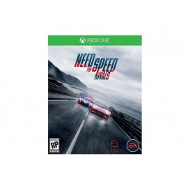 Need For Speed Rivals Xbox One-ComercializadoraZeus- 1022601748