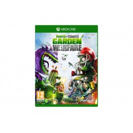 Plants vs Zombies Garden Warfare Xbox One-ComercializadoraZeus- 1024540991