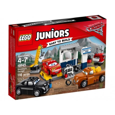 Taller de Smokey Lego-ComercializadoraZeus- 1057176250
