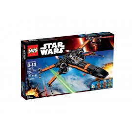 Lego Star Wars Poe's X-Wing Fighter-ComercializadoraZeus- 1040684651