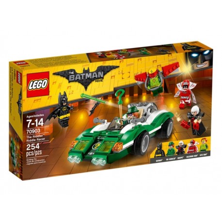Lego Auto Misterioso de The Riddler-ComercializadoraZeus- 1053761140