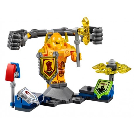 Lego Nexo Knights AXL-ComercializadoraZeus- 1050599481