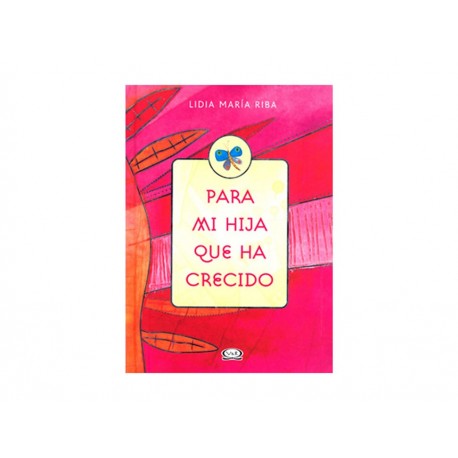 Para mi Hija que ha Crecido-ComercializadoraZeus- 1036902678
