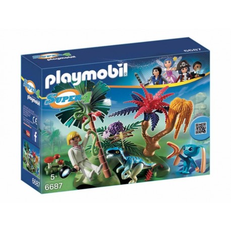Playmobil Isla Perdida-ComercializadoraZeus- 1041422463