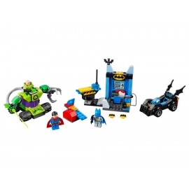 Lego Batman y Superman contra Lex Luthor-ComercializadoraZeus- 1050599091