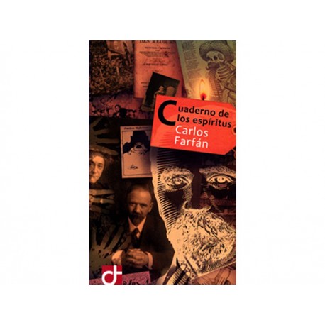 Cuaderno De Los Espíritus-ComercializadoraZeus- 1035649863