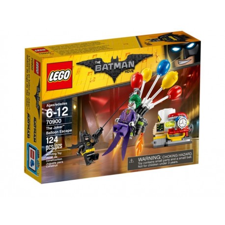 Lego Batman Globos de Fuga de The Joker-ComercializadoraZeus- 1053759315