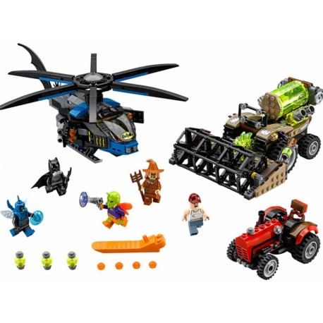 Lego Baticóptero vs Espantapájaros-ComercializadoraZeus- 1050599945