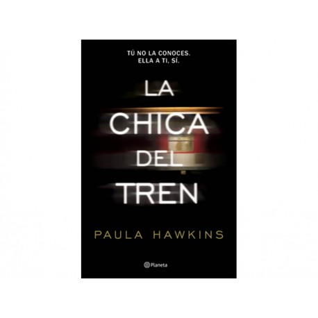 La Chica del Tren-ComercializadoraZeus- 1043197670