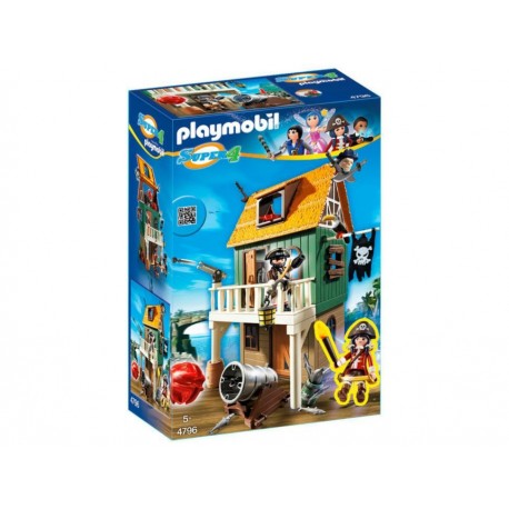 Playmovil Fuerte Pirata Camuflado con Ruby-ComercializadoraZeus- 1041422439