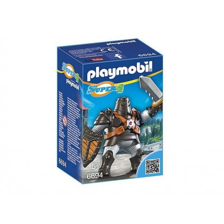 Playmobil Super 4 Colossus-ComercializadoraZeus- 1041424555