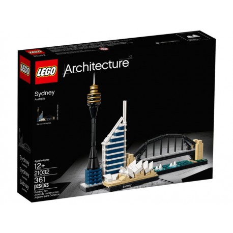 Sydney Lego Architecture-ComercializadoraZeus- 1057176128