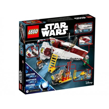 Set de Lego Disney Star Wars -Wing Starfighter-ComercializadoraZeus- 1056715831