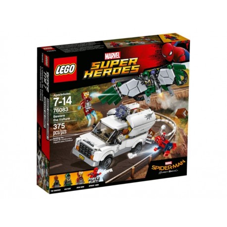 Juego para construir Lego Cuidado con vulture-ComercializadoraZeus- 1058696630