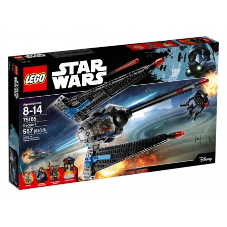 Juego para construir Lego Star Wars Tracker I-ComercializadoraZeus- 1058696567