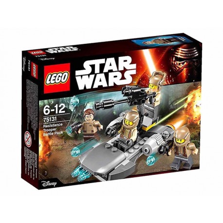 Lego Pack de Combate de la Resistencia-ComercializadoraZeus- 1044459074
