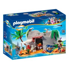 Playmobil Cueva Pirata-ComercializadoraZeus- 1041422447