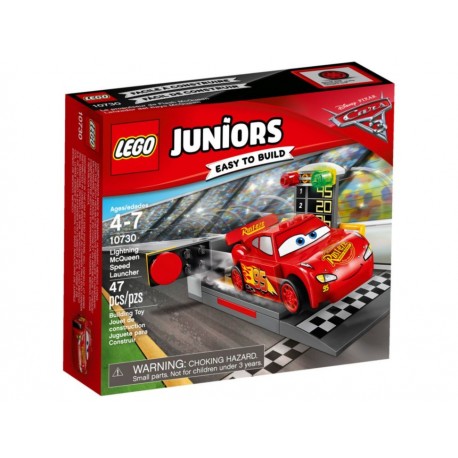Lanzador del Rayo McQueen Lego-ComercializadoraZeus- 1057176209